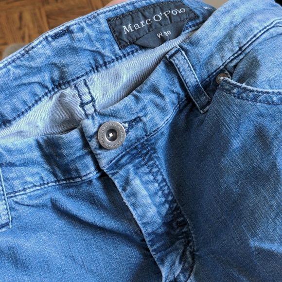 Euro Skinny Jeans - Picture 2 of 8